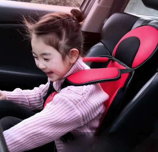 Portable Safety Seat - Luxury Look
