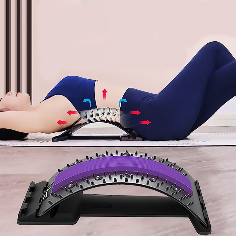 Back Massager, Massage And Health Care Appliance - Luxury Look