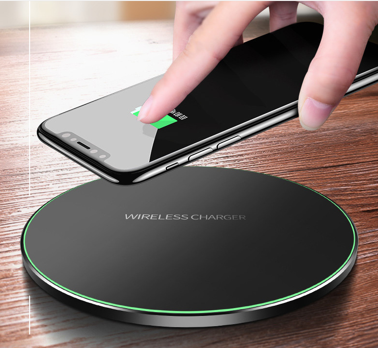 Wireless fast charge charger - Luxury Look