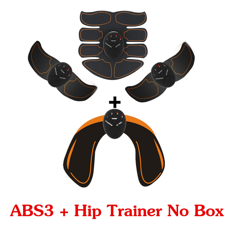 The Abs & Muscle Trainer - Luxury Look