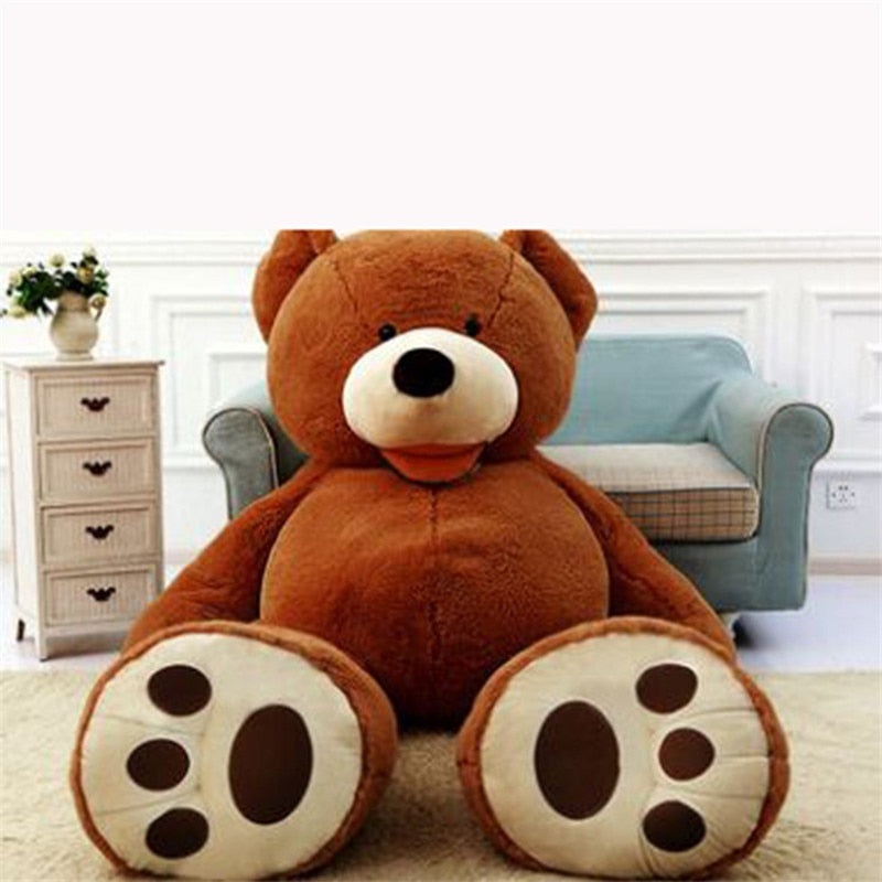 Giant Teddy Bear Plush Toy Huge  Soft Toys - Luxury Look