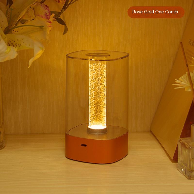 New LED Touch Atmosphere Light Lamp - Luxury Look