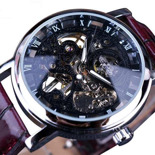 Men's mechanical watch - Luxury Look