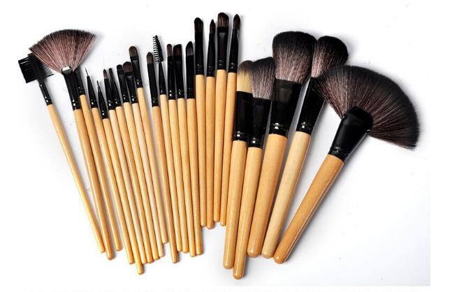 Makeup Brush Set - Luxury Look