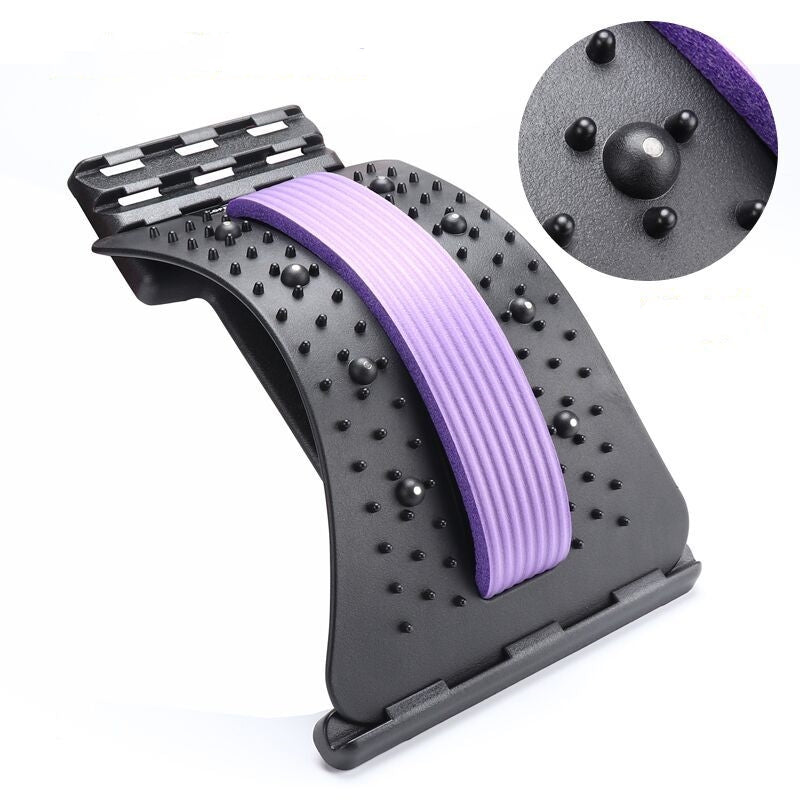 Lumbar Tractor Waist Traction Therapy & Back Pain Relief - Luxury Look