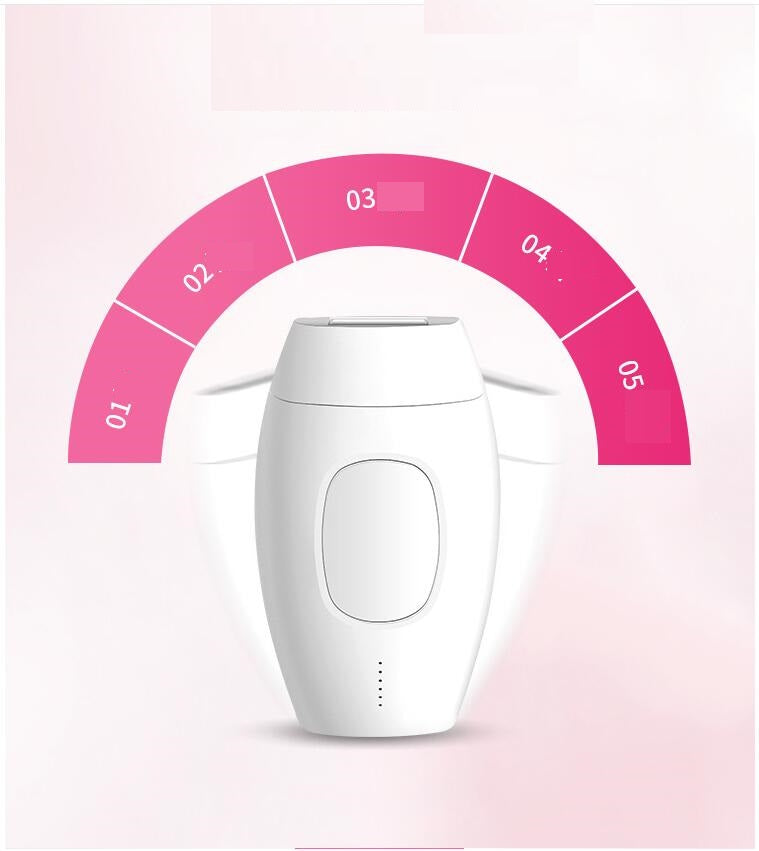 Powerful Laser Hair Removal Device - Luxury Look