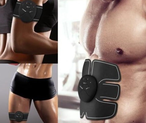 The Abs & Muscle Trainer - Luxury Look