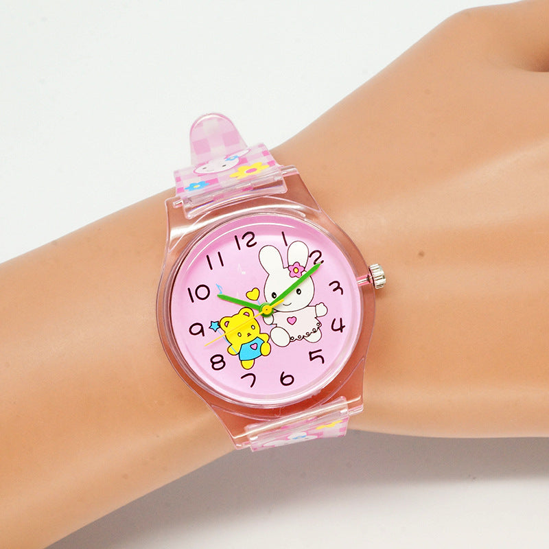 Cute Girl Quartz Watch - Luxury Look