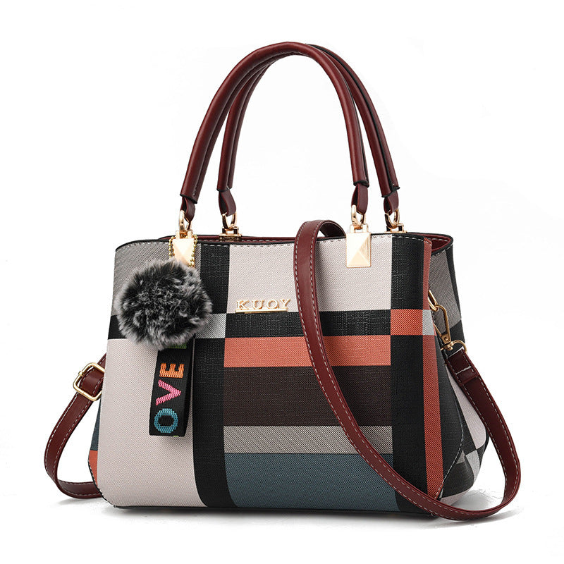 Women Handbags Print Shoulder Bags Women - Luxury Look