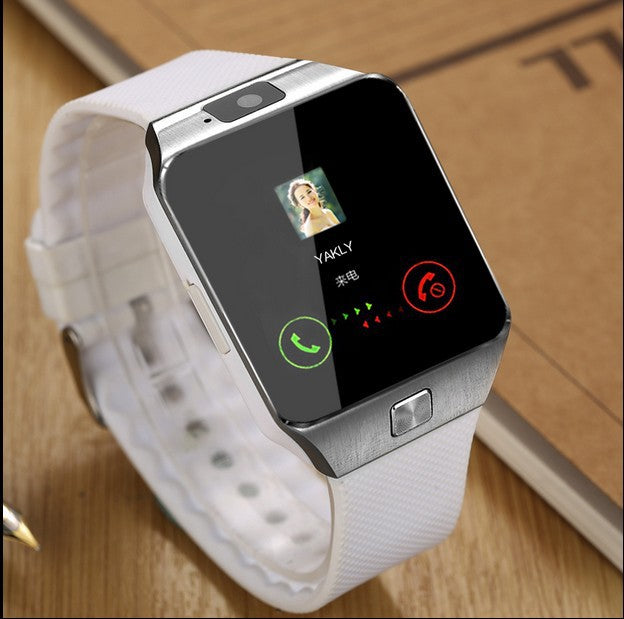 DZ09 smart Bluetooth Watch - Luxury Look