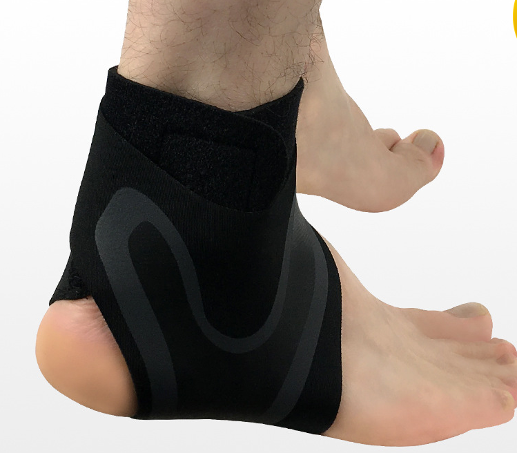 Safety Running Ankle Support Brace - Luxury Look