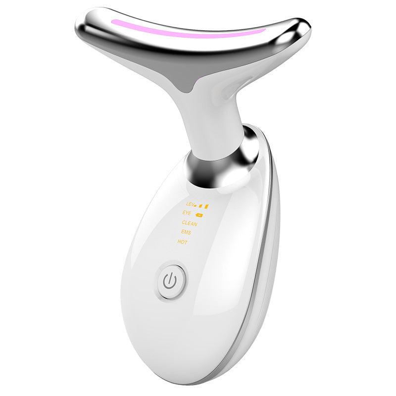 Thermal Massager & Electric Microcurrent Wrinkle Remover - Luxury Look