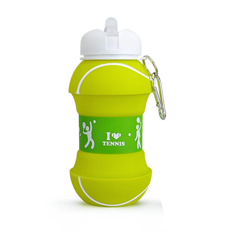 Sports folding water bottle - Luxury Look