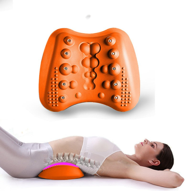 Lower Back Pain Relief Pillow Massager