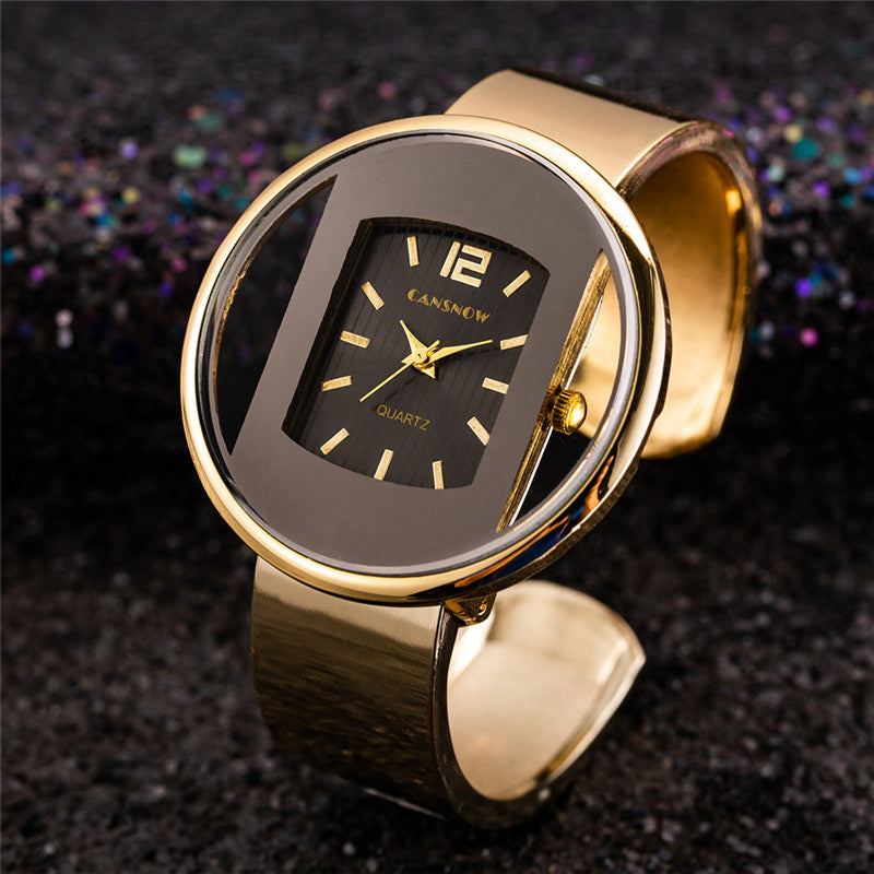 Bracelet luxurious watch - Luxury Look