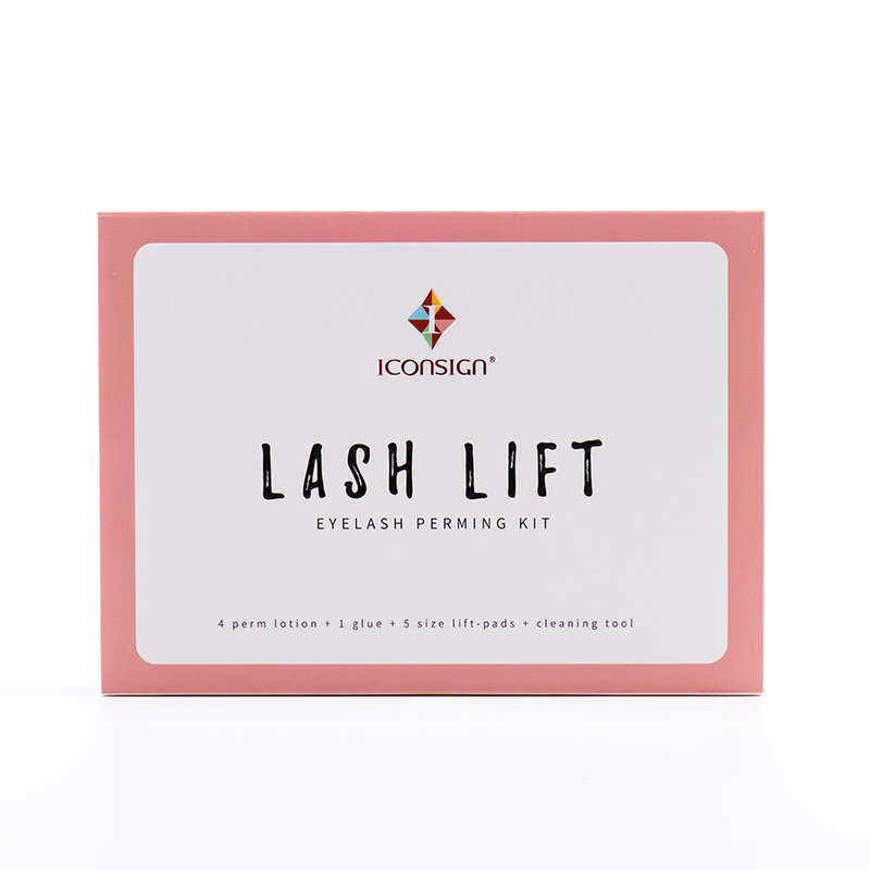Lash Lifiting Eyelash Kit & Lash Curling Enhancer - Luxury Look