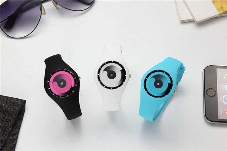 New Candy Color Elegant Watch - Luxury Look