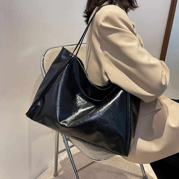 Vintage Women Large Capacity Handbag Tote Bag - Luxury Look