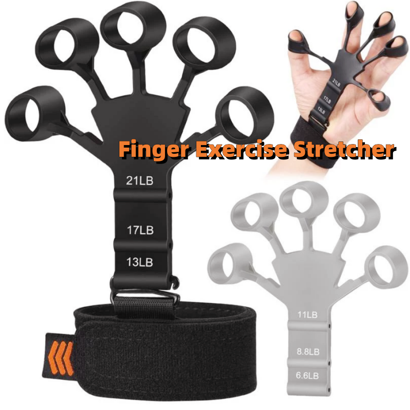 Silicone Grip Device, Strength Trainer - Luxury Look