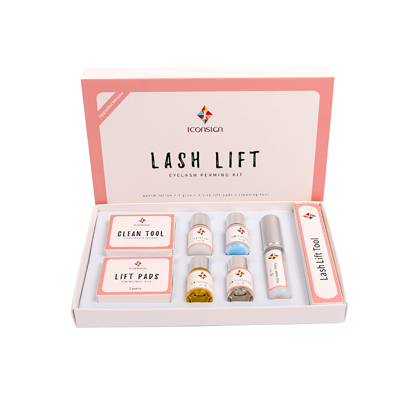 Lash Lift Super Kit - Luxury Look