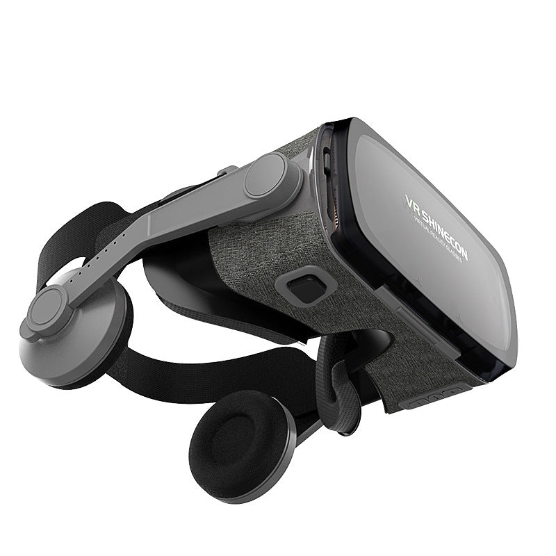 Virtual reality VR glasses 3D helmet - Luxury Look