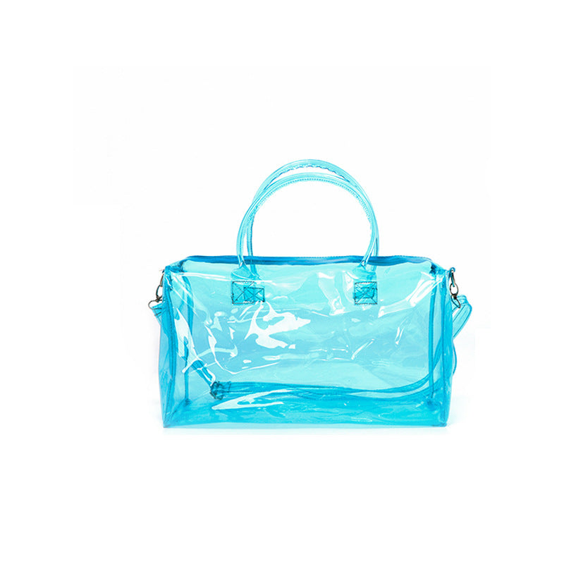Large Capacity Lightweight Waterproof Storage Hand Bag - Luxury Look