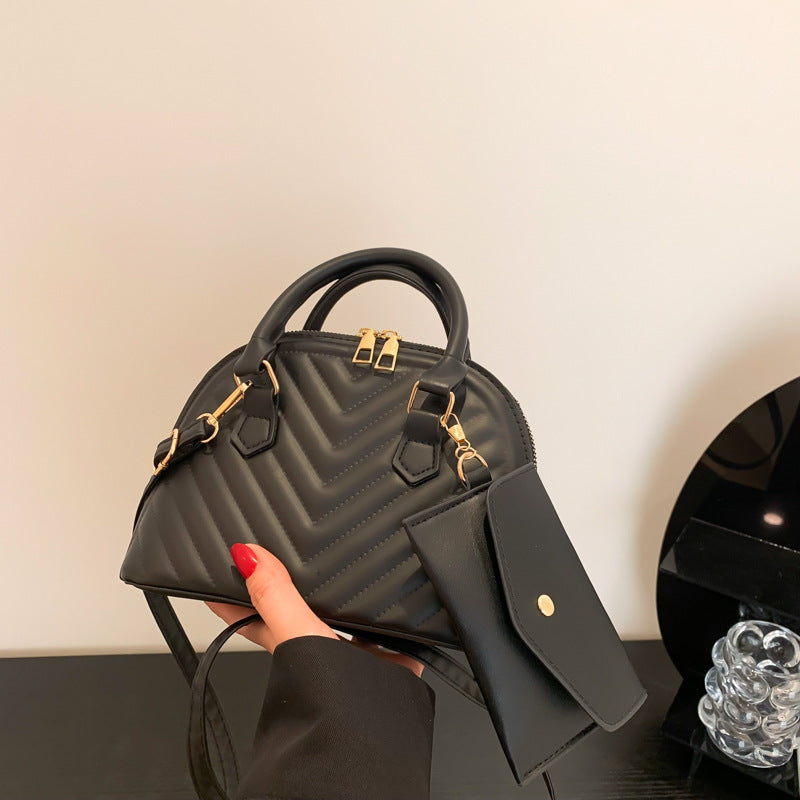 New Fashion Women's Commuter Bag - Luxury Look