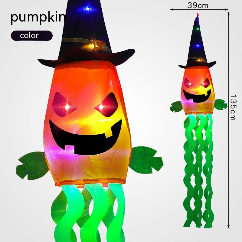 Halloween Led Colored Lamp