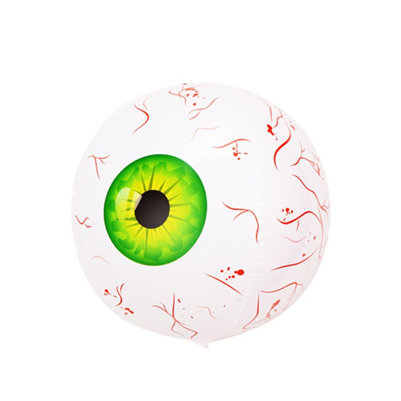 Halloween Inflatable Eyeball Balloon