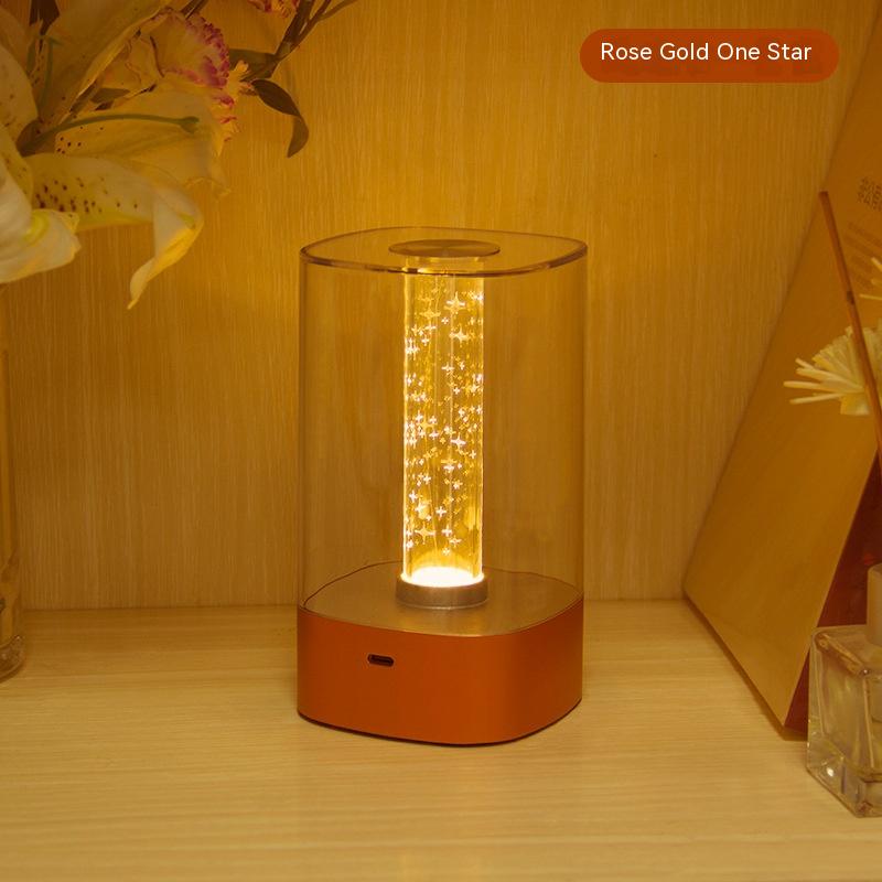New LED Touch Atmosphere Light Lamp - Luxury Look