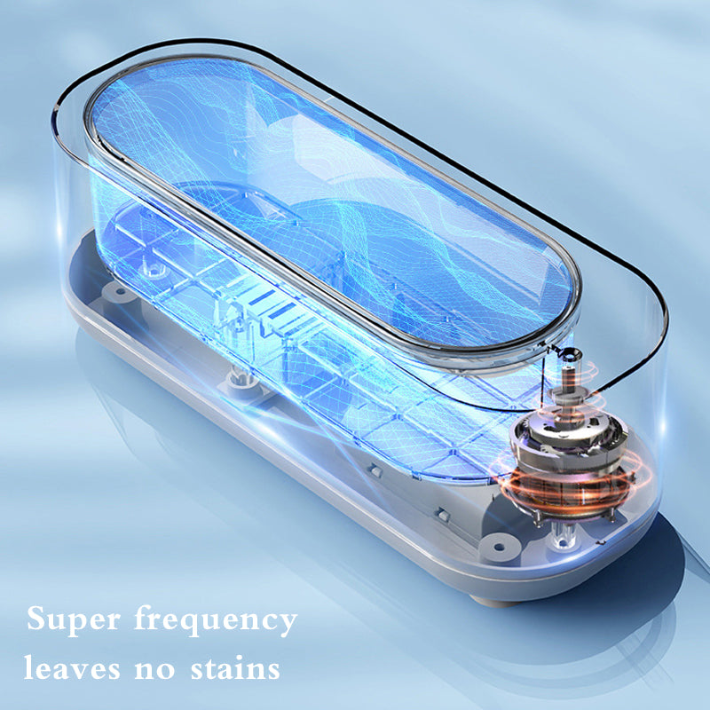 High Frequency Vibration Ultrasonic Cleaning Machine - Luxury Look