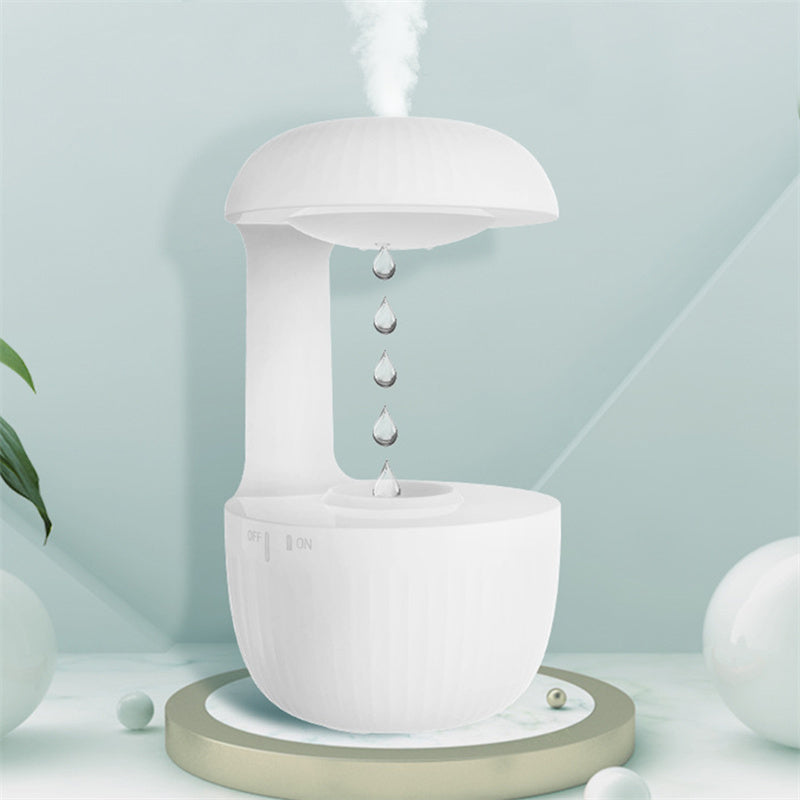Anti-gravity Air Humidifier & Cool Mist Maker - Luxury Look