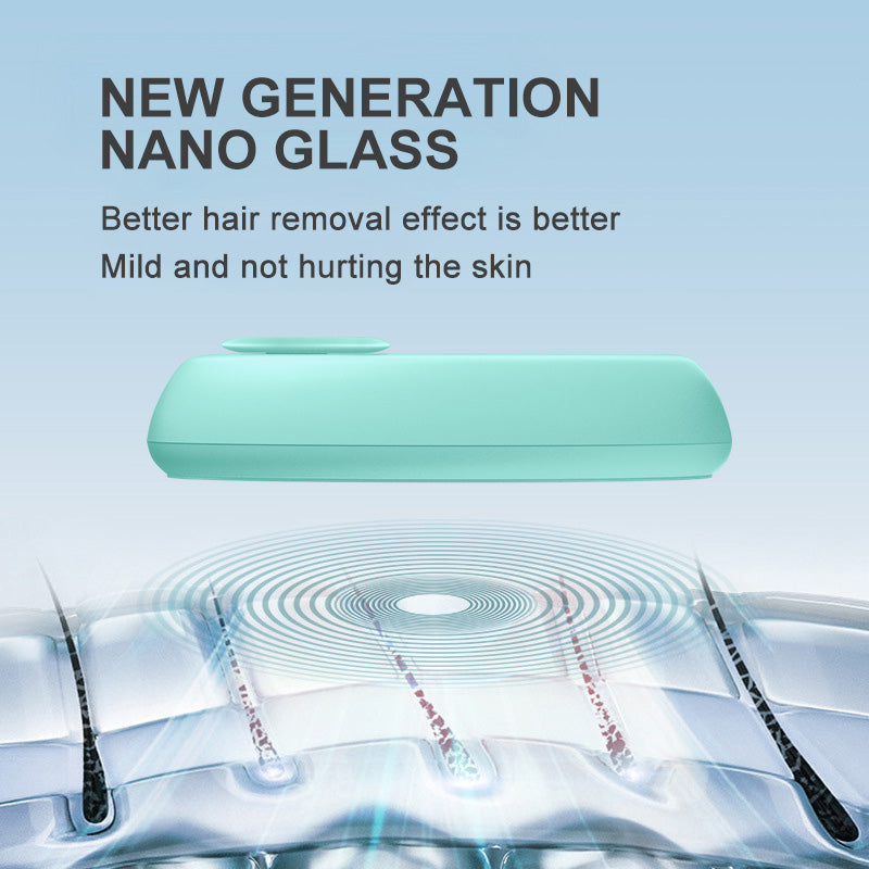 Magic Crystal Painless Hair Removal Tool - Luxury Look