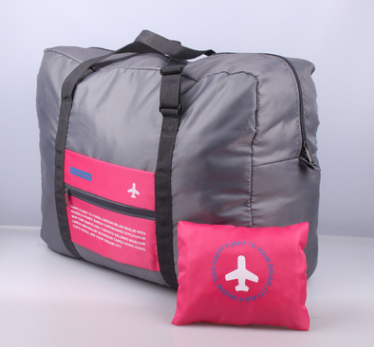 Large Capacity Foldable Travel Nylon Waterproof Bag - Luxury Look
