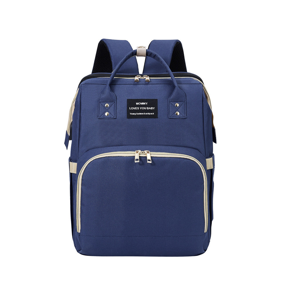 Multi-purpose Large-capacity Mother-baby Backpack - Luxury Look